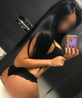 Проститутка Арина